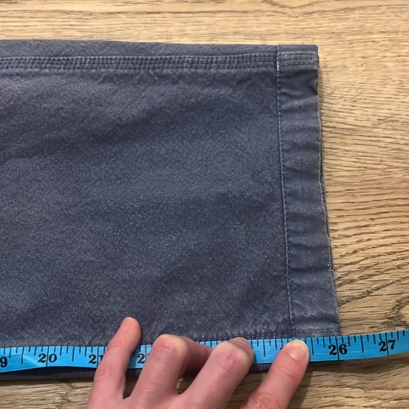 Jesse Kamm Handy Pant in Mechanic’s Blue, size 2 - Picture 14 of 14
